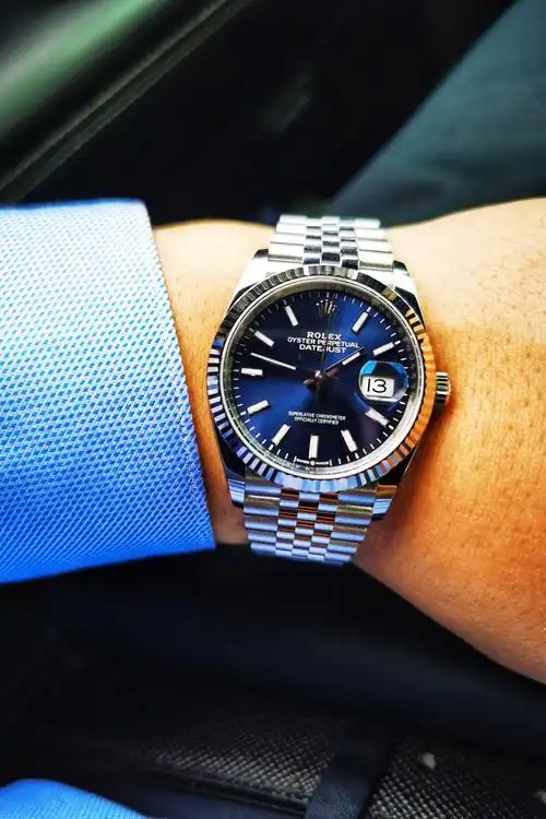 劳力士日志型系列m126234-0017