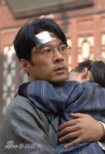 图文来不及说我爱你开机谭凯