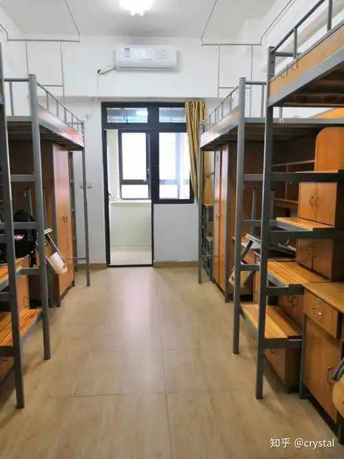 复旦大学的宿舍条件如何校区内有哪些生活设施