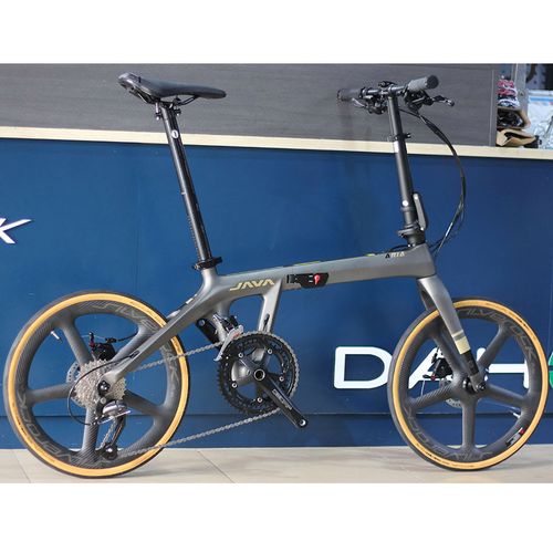 碳纤维折叠自行车-特价促销-优惠券领取-价格|多少钱|什么牌子好-35