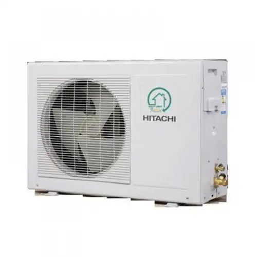 日立中央空调 家用静音变频 1.5匹超薄室内机 rpiz-36fsvnqc/p-中央政