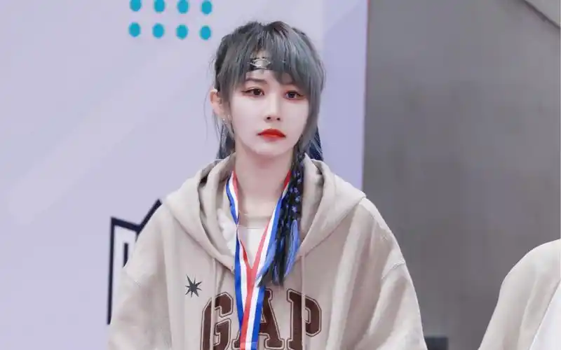 【gnz48陈珂】20231111"集合,女孩!