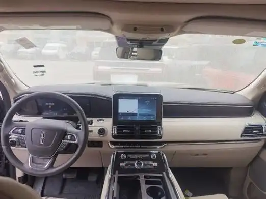 林肯领航员35t全尺寸suv七座0首付提车