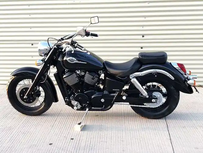 本田日式巡航太子车沙都400大排量跨骑摩托车
