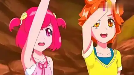 希雅女神发话了,夏凡正式成为小魔仙,收复果冻洛洛!棒极了