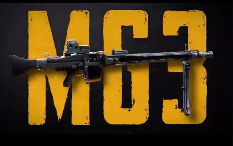 【miku骑士团政委】《和平精英》特种作战两把mg3吃鸡