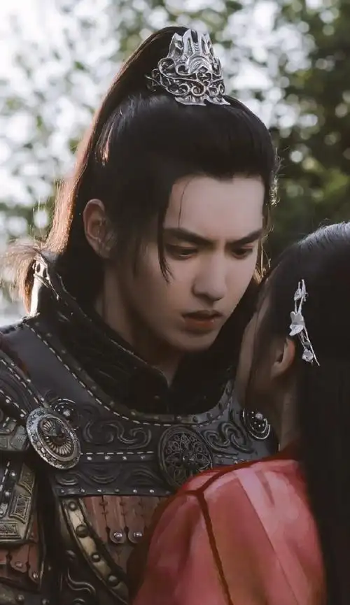 吴亦凡#青簪行海报##吴亦凡李舒白#亦文亦武,钟灵俊秀!