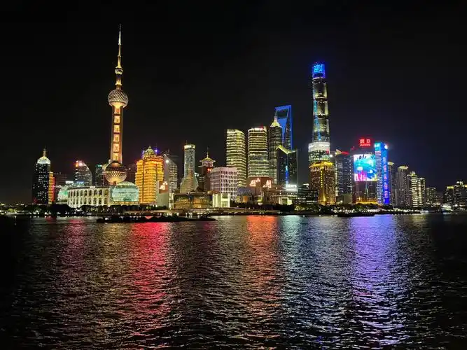 一些外滩夜景