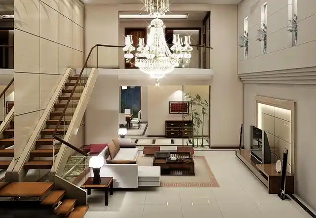 跃层式住宅装修注意这5点 装修不用走弯路