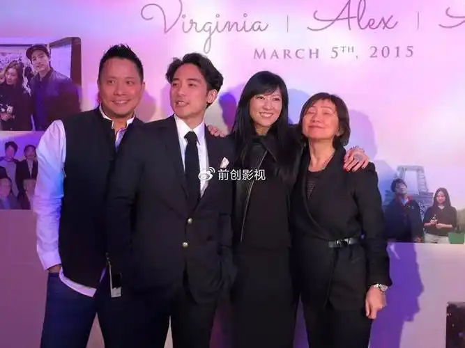 林德信低调迎娶清酒师女友林子祥献唱叶倩文催生生母近况曝光