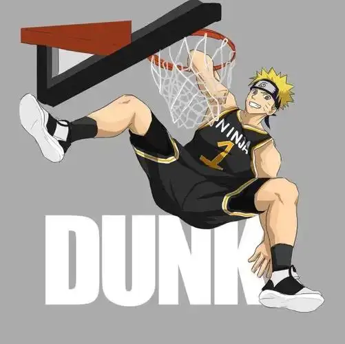 动漫篮球锦标赛总决赛,咒术回战对阵火影忍者,到底谁能夺冠?