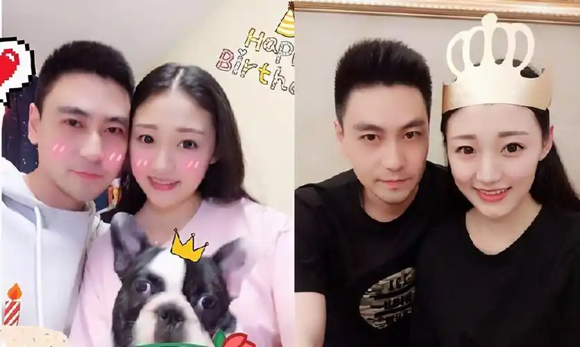 演员李飞的女朋友是谁,原来两人是大叔配萝莉_手机搜狐网