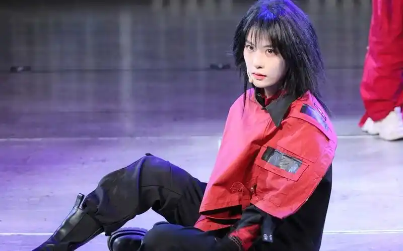 【宁轲】230409《火柴梗》focus『幻镜』【4k60p】