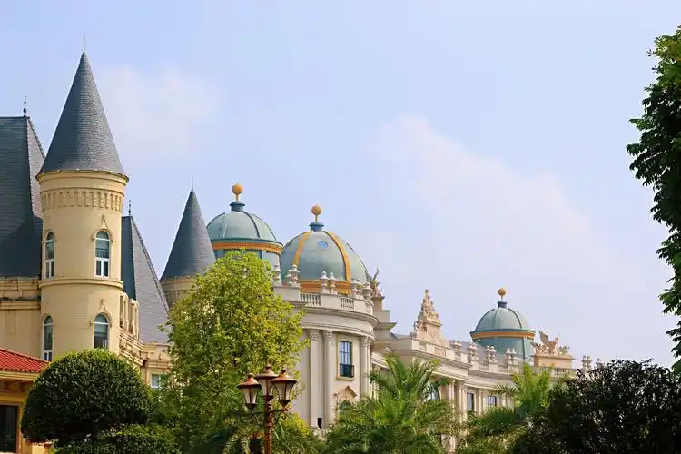 醉美肇庆恒大世纪梦幻城