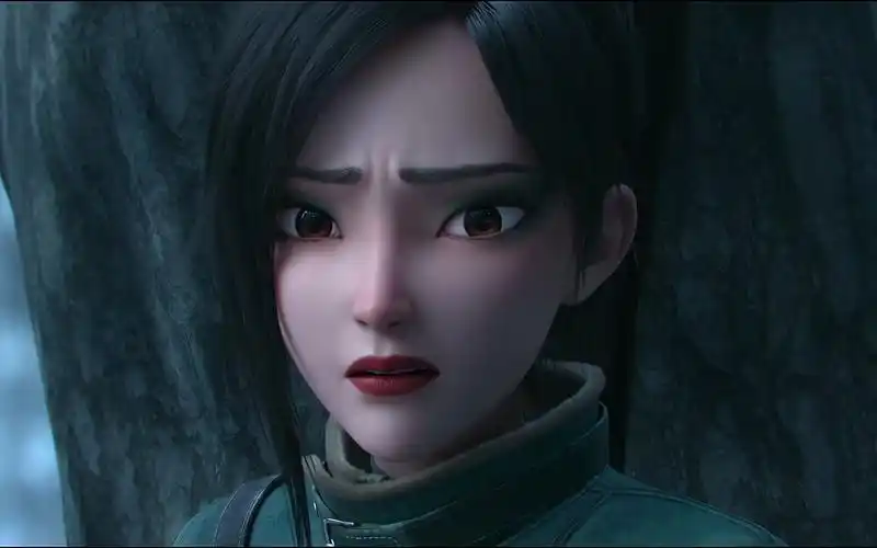 白蛇2青蛇劫起 小青的修罗城之旅新手剪辑作业2