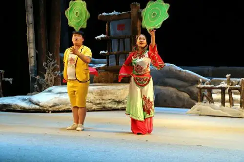 吕航 杨喜龙《探妹》