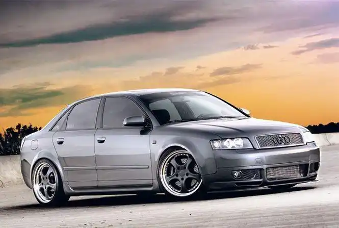 创纪录车型 十款奥迪a4改装车赏析