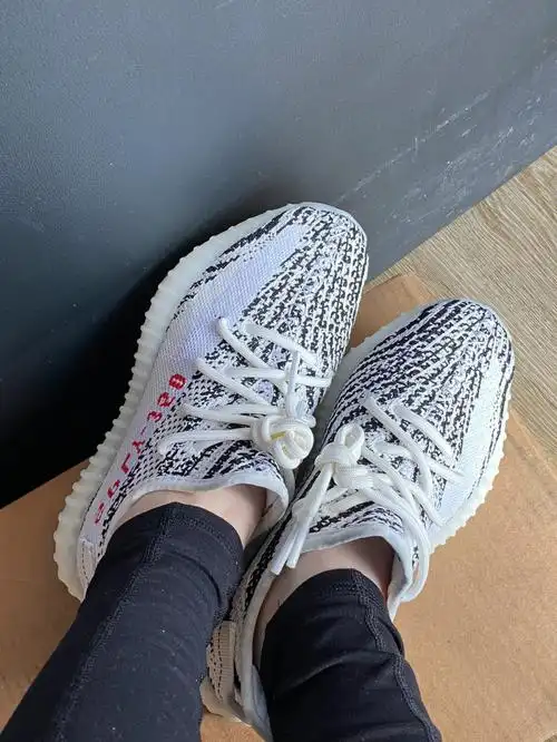 yeezy350斑马配色可出