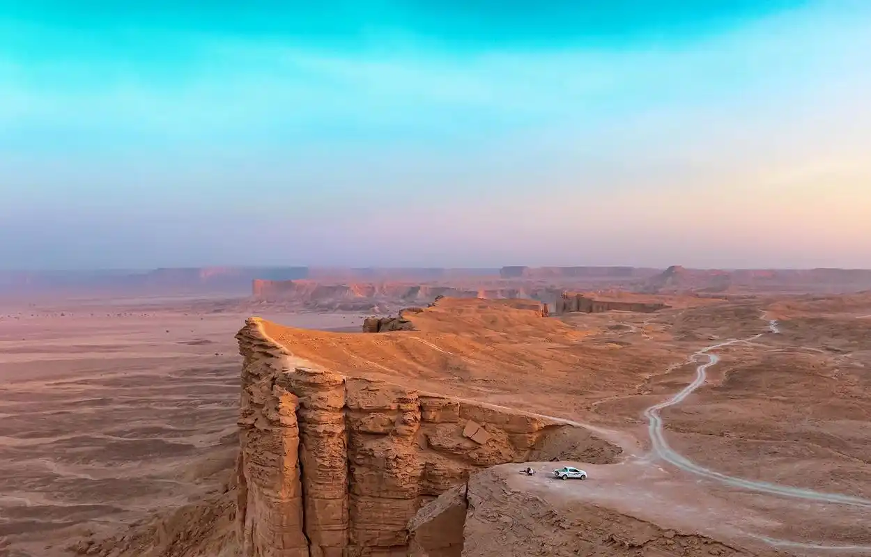 阿拉伯国家("沙特阿拉伯"现状,带你看看真实的沙特)