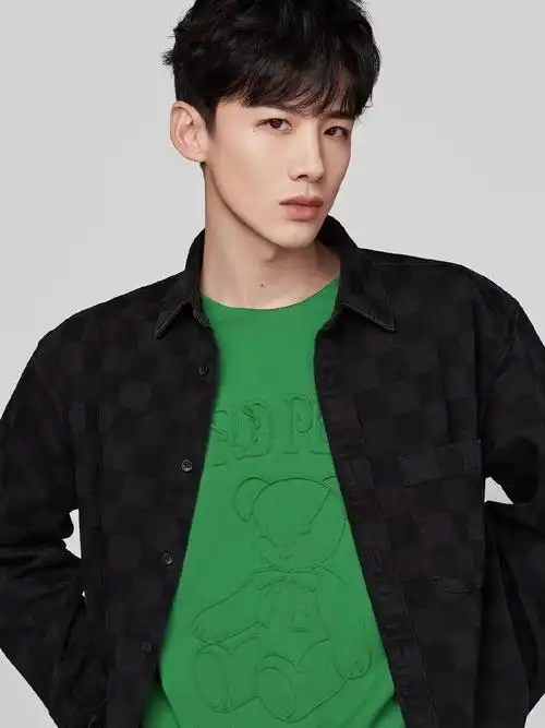 不完美白敬亭x太平鸟制片美术