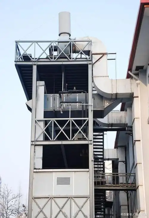 车间喷漆废气处理设备 活性炭吸附塔