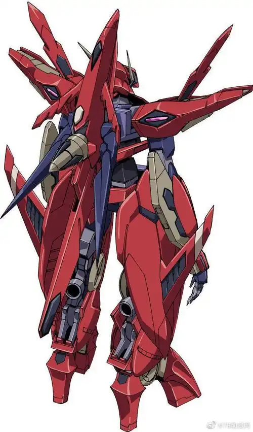 权天使高达机设什么水平