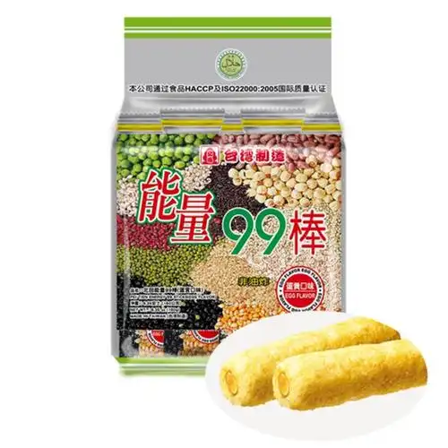 商品详情 - 北田 能量99棒 蛋黄口味 180g - image  0
