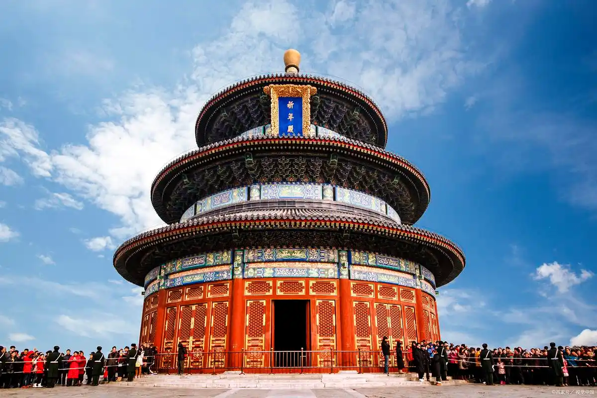 天坛一日游攻略:探秘古老祭坛,感受文化瑰宝