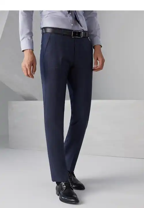 雅戈尔 裤子男 秋季推荐 纯绵羊毛男士西裤【单西裤】115款裤子 商场