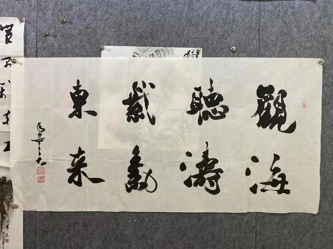 西安名家吴三大#弘扬和传承民族文化 #好的作品都是有灵魂的  - 抖音