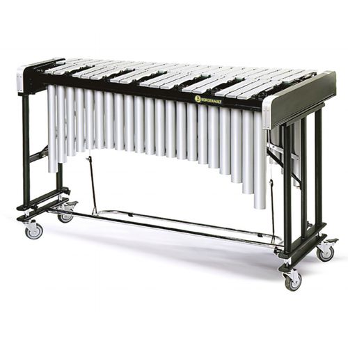 法国进口博格专业打击乐器音乐会系列颤音铝板vu3木琴