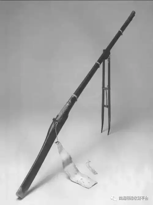 清朝历代皇帝的御制火枪