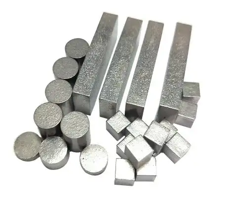 钨合金的八大性能介绍