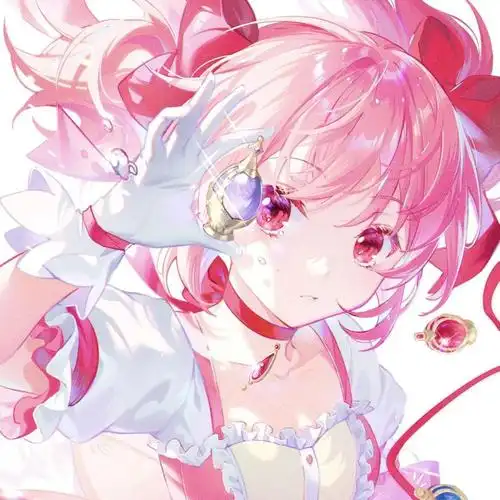 头像  #原创头像  #魔法少女小圆  #塌圈  #fyp #刘浩存  #杭州