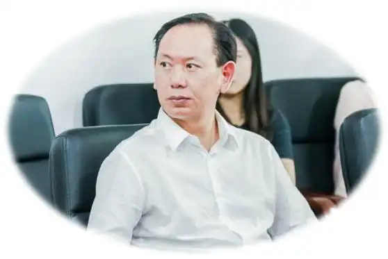 公益创新策划大赛" 决赛活动·吴主任代表国农工党农工民主党珠海市委