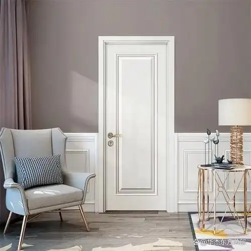 设计趋势|卧室房门流行款式推荐