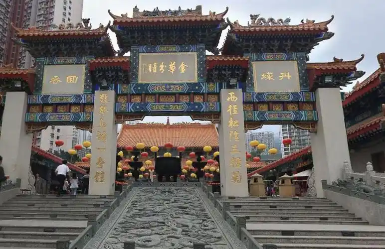 香港黄大仙凤鸣楼,对白羊座男生必须冷,夜观天象紫微星暗淡