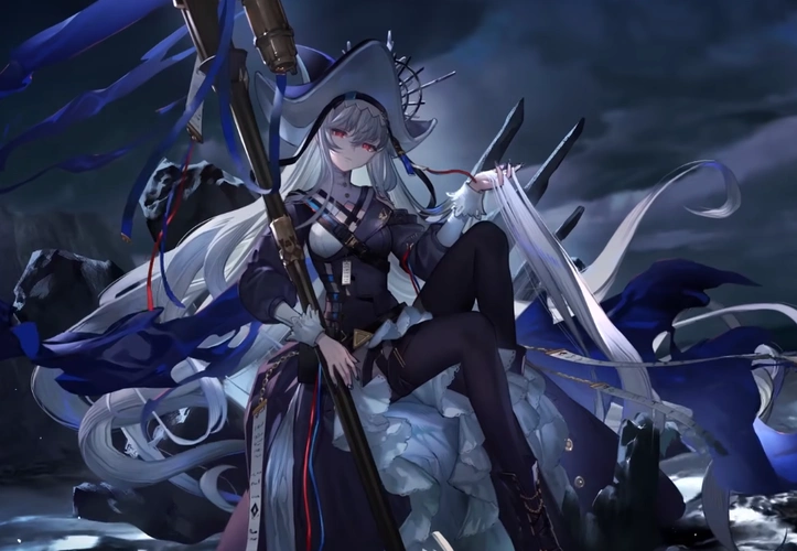 明日方舟:sp归溟幽灵鲨使用优势区间详解 强行就业不算亏_腾讯新闻