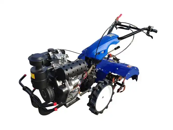 耕机新式多功能直连四驱农用小型柴油微耕耕地耕种机械