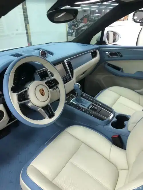 保时捷玛卡内饰改装