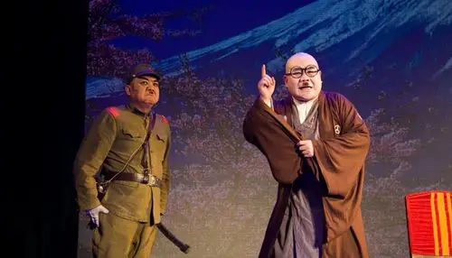 经典样板戏《红灯记》