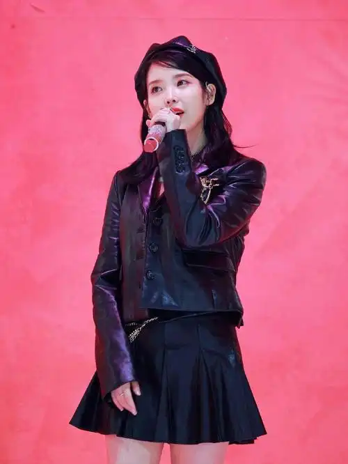 2021mma颁奖礼 ##iu韩国第一女solo # iu celebrity