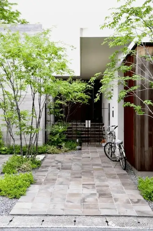 日本顶级杂木庭院500款