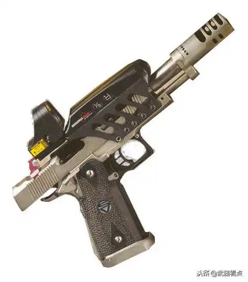 军事丨z-m改装后的1911式竞速比赛手枪!_手机搜狐网