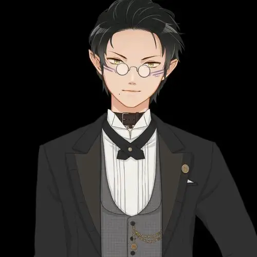 【早安,我的少年】管家和病弱1