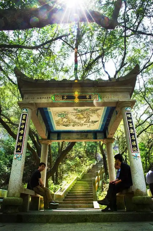 猴屿洞天岩风光_我家长乐摄影大赛_新闻频道_福州新闻网