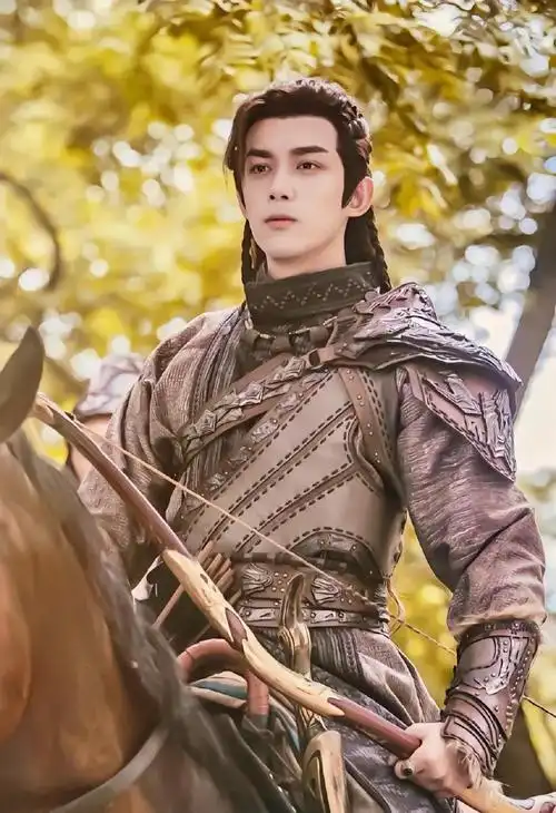 吴磊超话【 上星剧 1】既寒假档星汉灿烂上星黄金档之后,暑假档长歌行