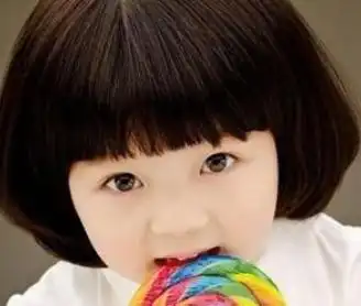 适合两岁女宝宝的发型图片2岁女宝宝发型大全