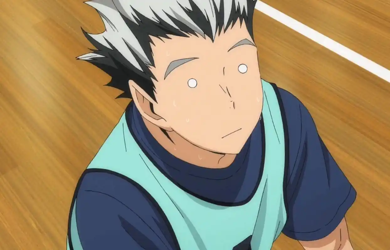 今天9月20日是#排球少年# 木兔光太郎  生日