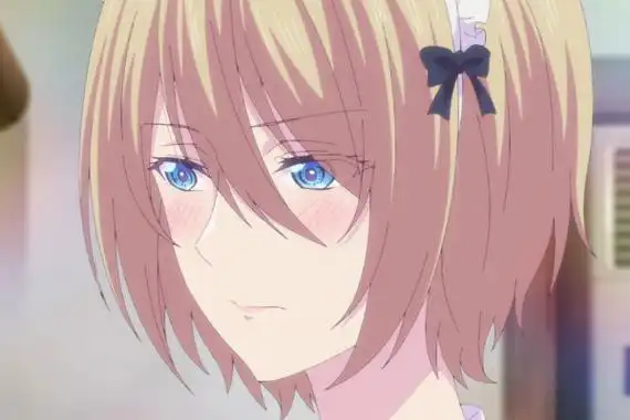 《女神咖啡厅》,剧情稍显俗套,但首话福利有点多